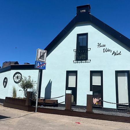 Huize Wees Nobel Bed & Breakfast Oud-Beijerland Exterior foto