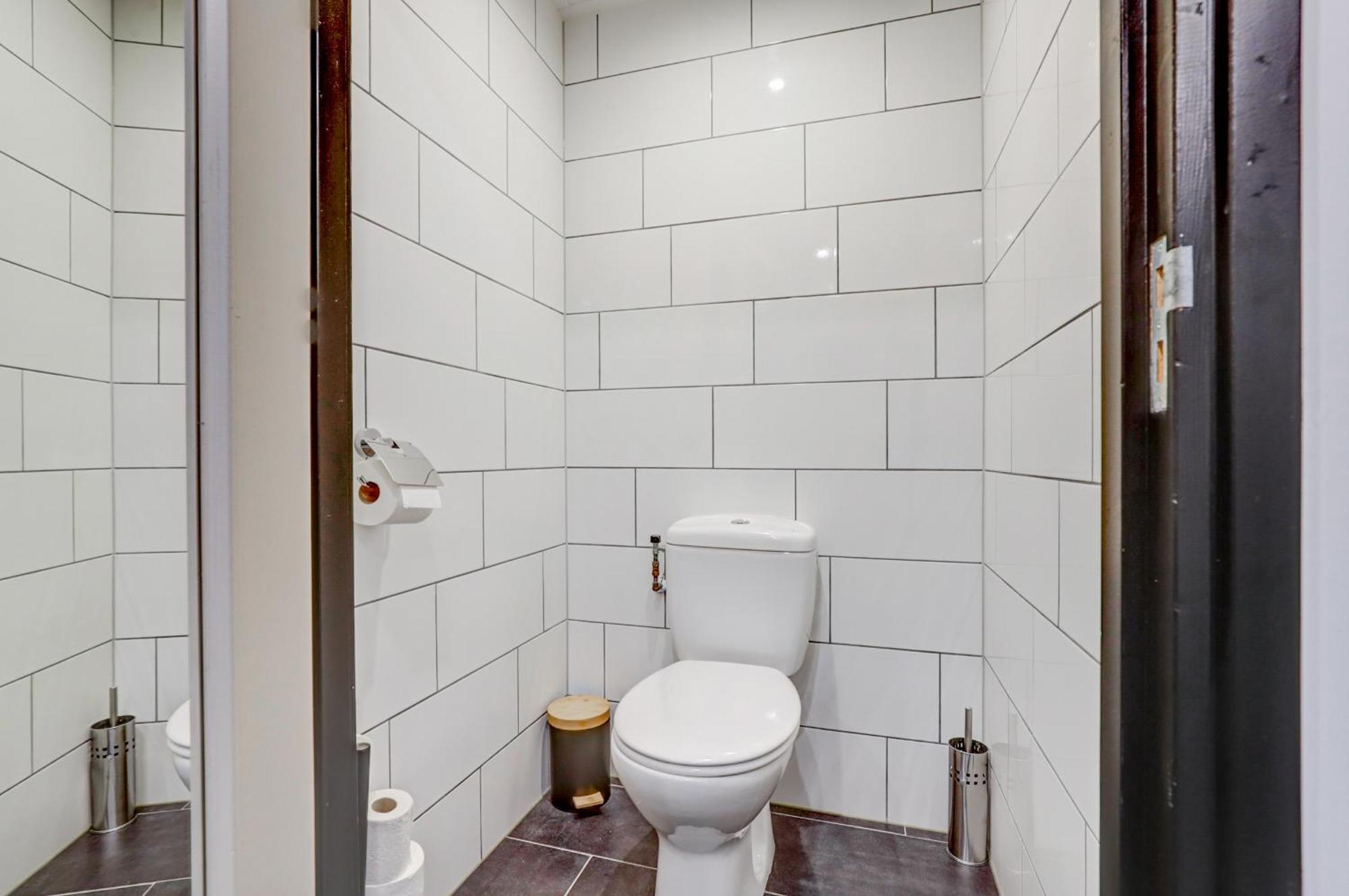Huize Wees Nobel Bed & Breakfast Oud-Beijerland Exterior foto