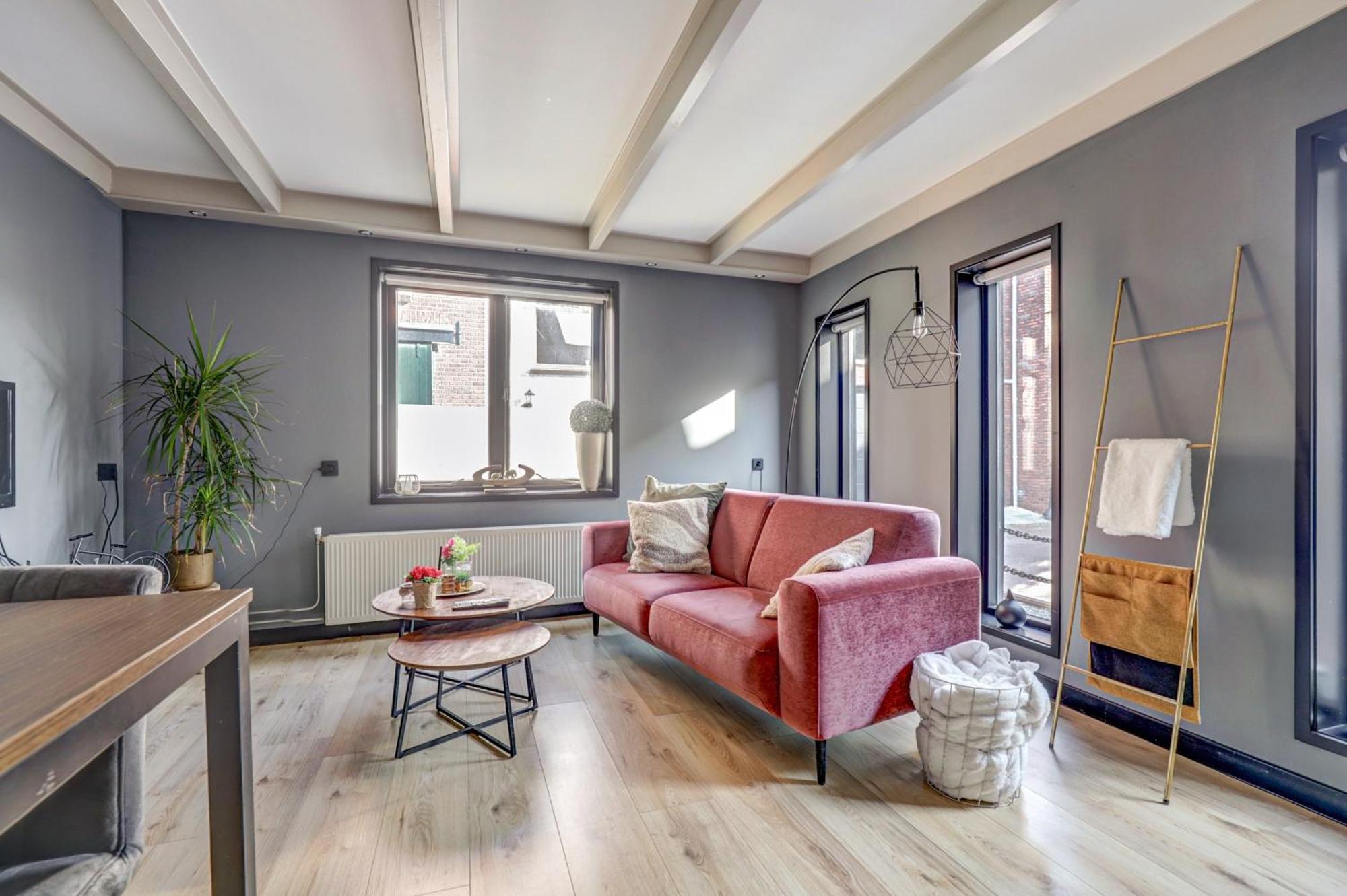 Huize Wees Nobel Bed & Breakfast Oud-Beijerland Exterior foto