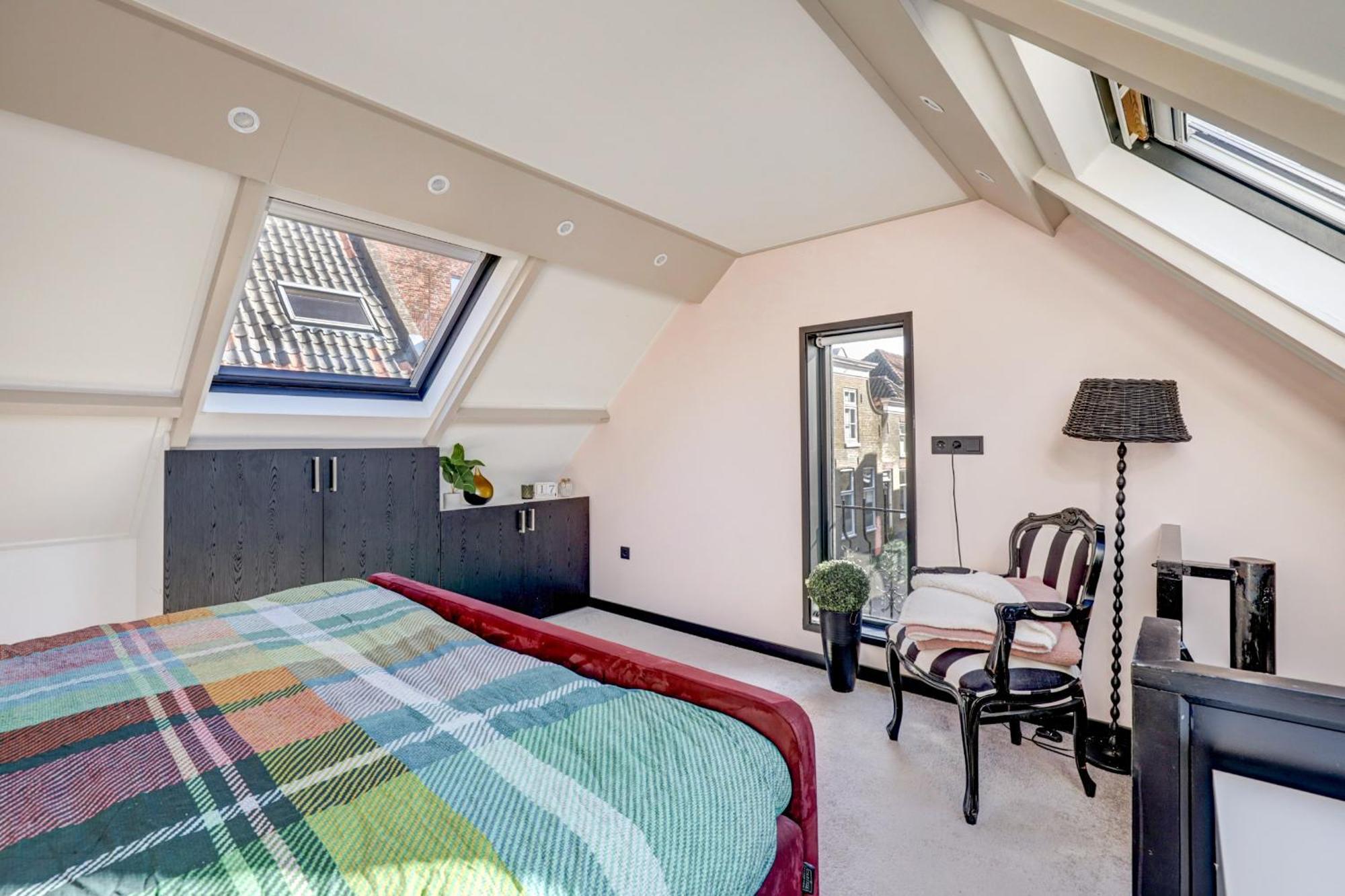 Huize Wees Nobel Bed & Breakfast Oud-Beijerland Exterior foto